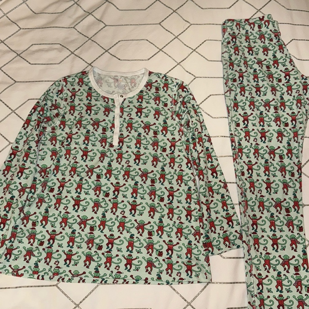 Roller Rabbit Pajamas!